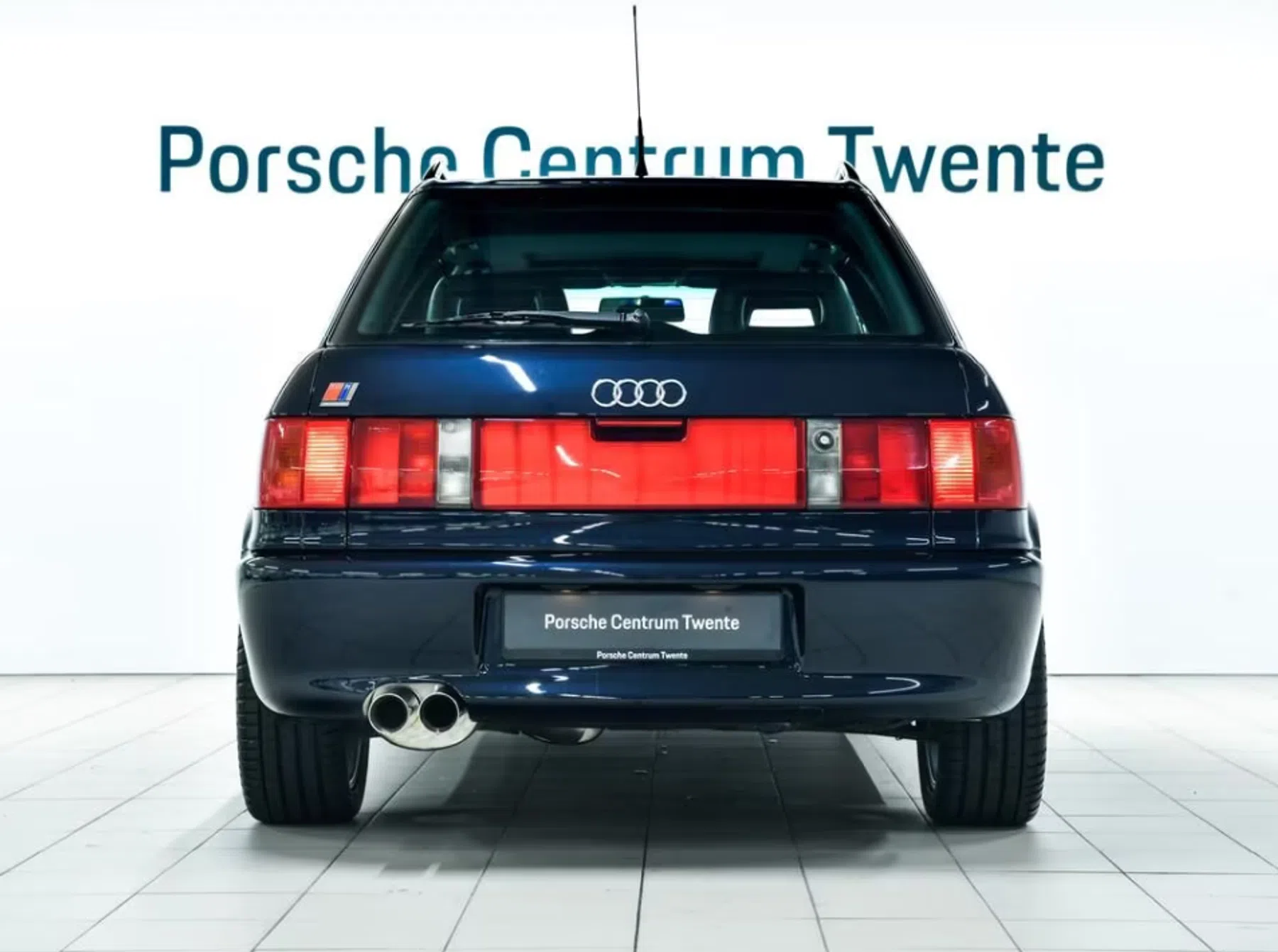 Audi RS2 station